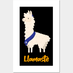 Llamaste Posters and Art